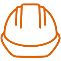 hard hat icon